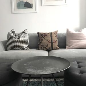 SOLD Turkish Kilim Pillow